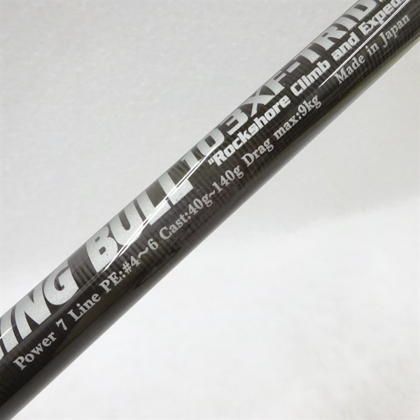 ＲＡＧＩＮＢＵＬＬ１０３ＸＦーＴＲＩＤＥＮＴ